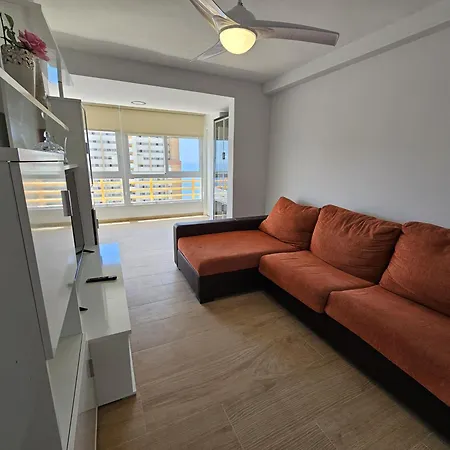Apartamento Provima B 16 If Benidorm Buitenkant foto