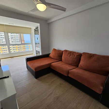 Apartamento Provima B 16 If Benidorm Buitenkant foto