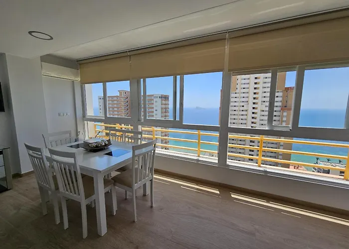Apartamento Provima B 16 If Benidorm