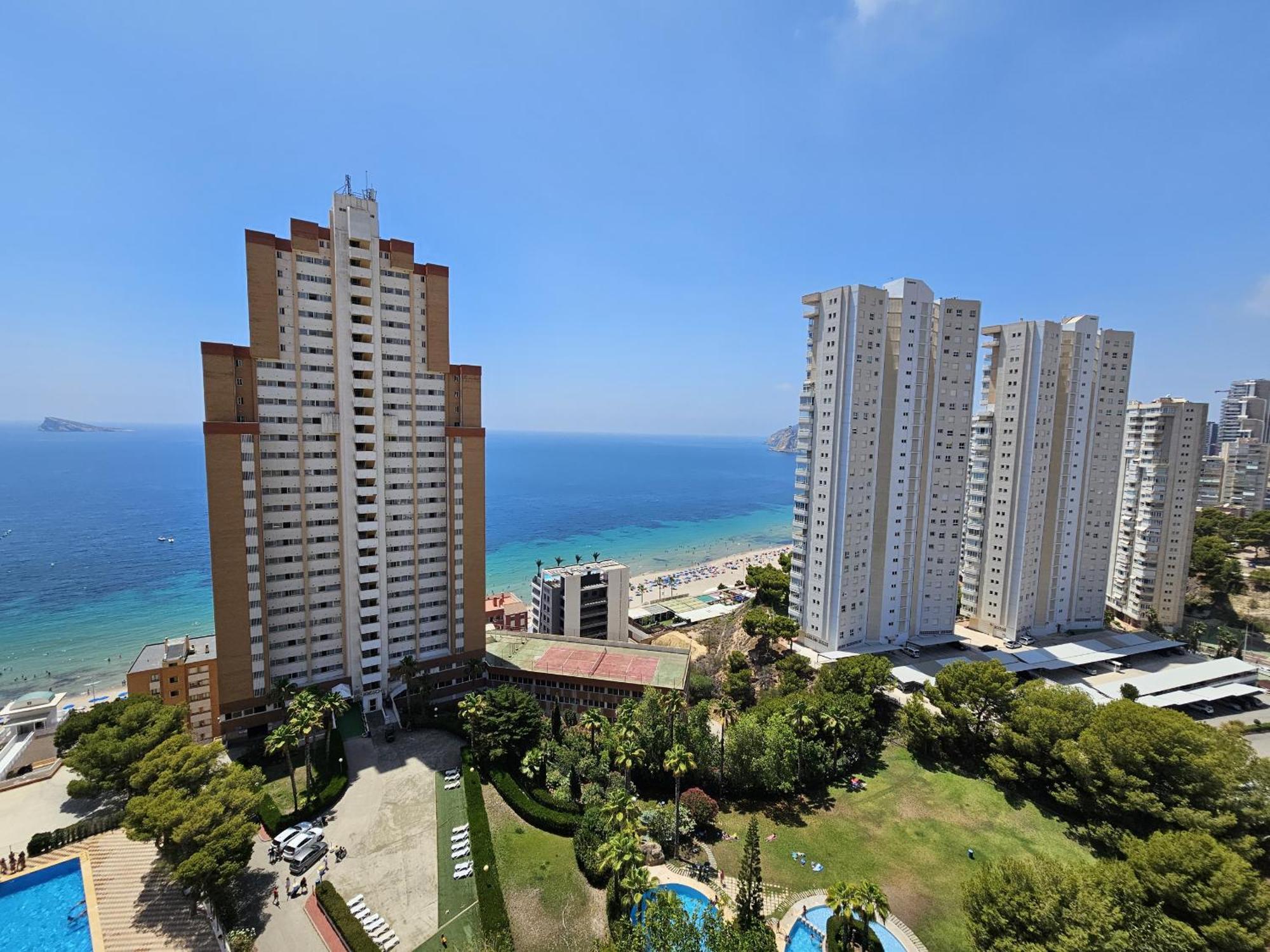 Provima B 16 If Apartment Benidorm